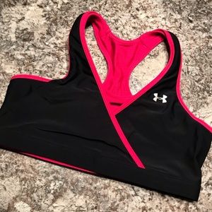 Under Armour Sports Bra - Like New